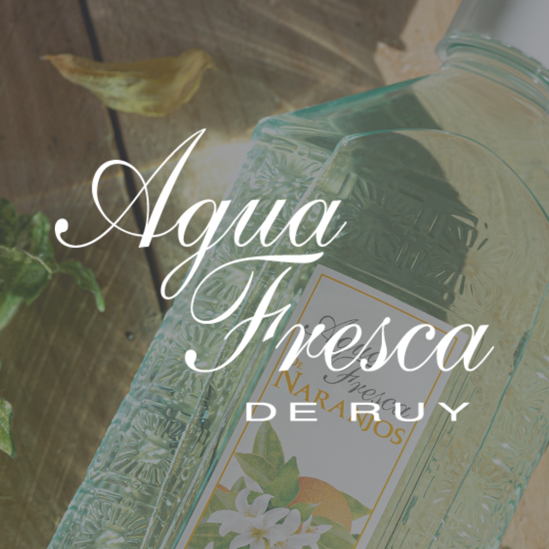 Agua Fresca De Ruy